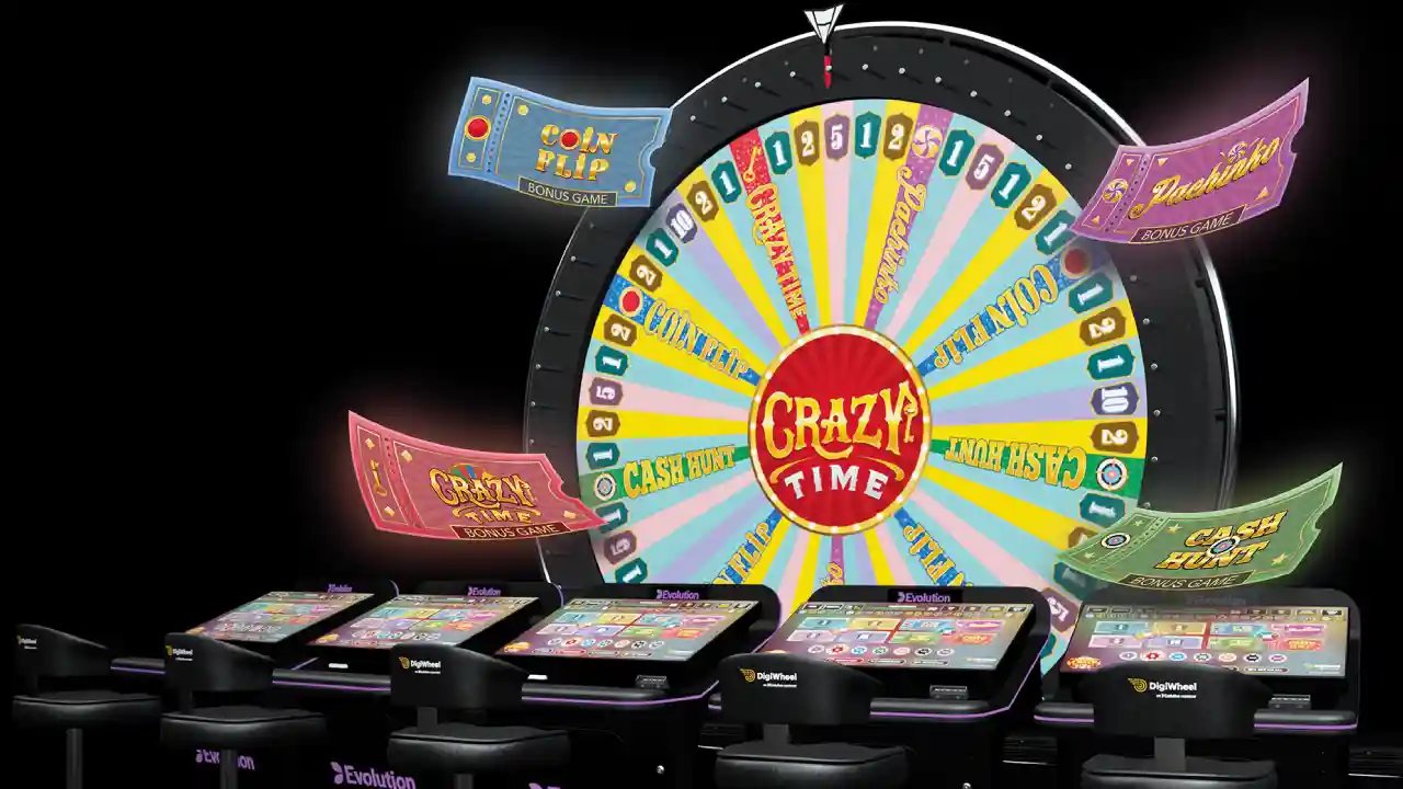Crazy Time
