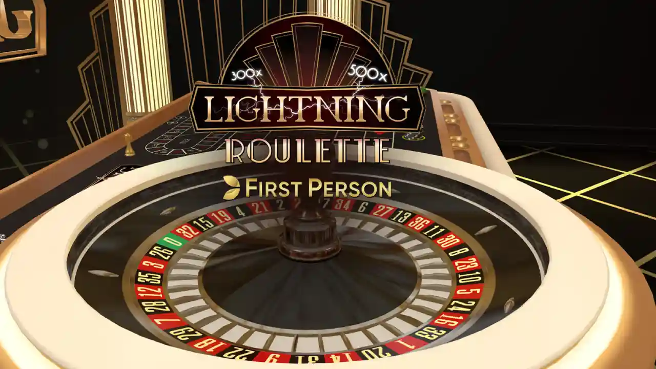 Lightning Roulette
